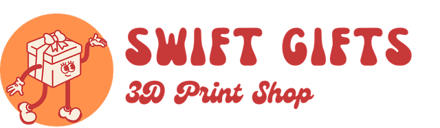 Swift Gifts - 3D Print Shop